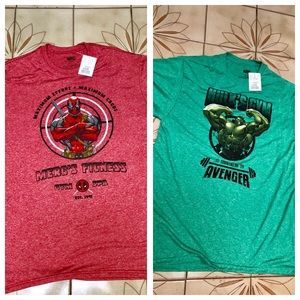 T-Shirts - 2 for the price of one
